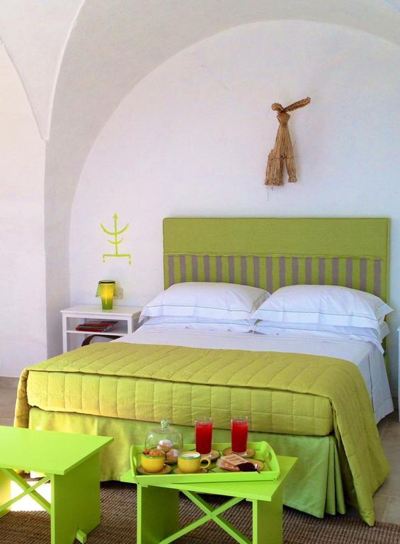 Masseria Corte Degli Asini Alojamento de Turismo Rural Montalbano (Apulia)