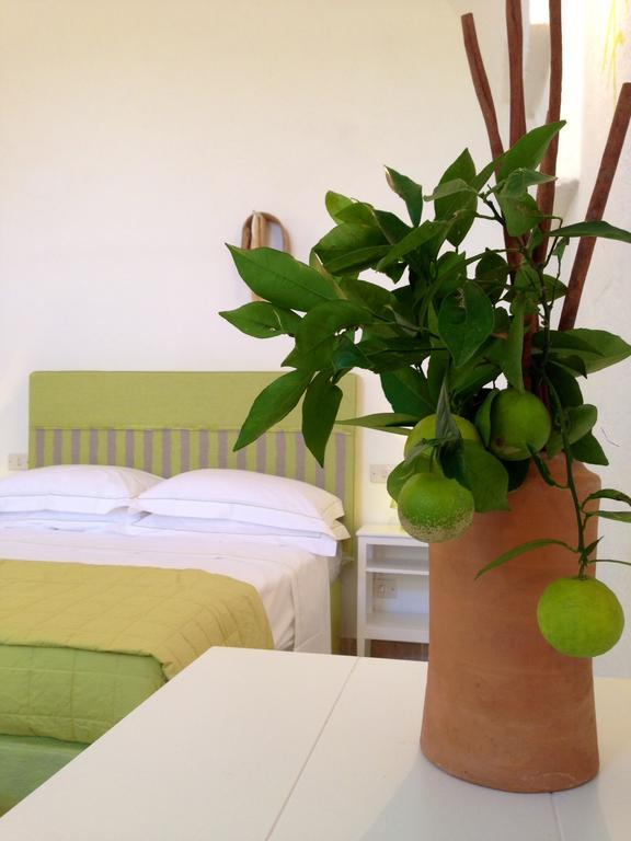 Alojamento de Turismo Rural Masseria Corte Degli Asini