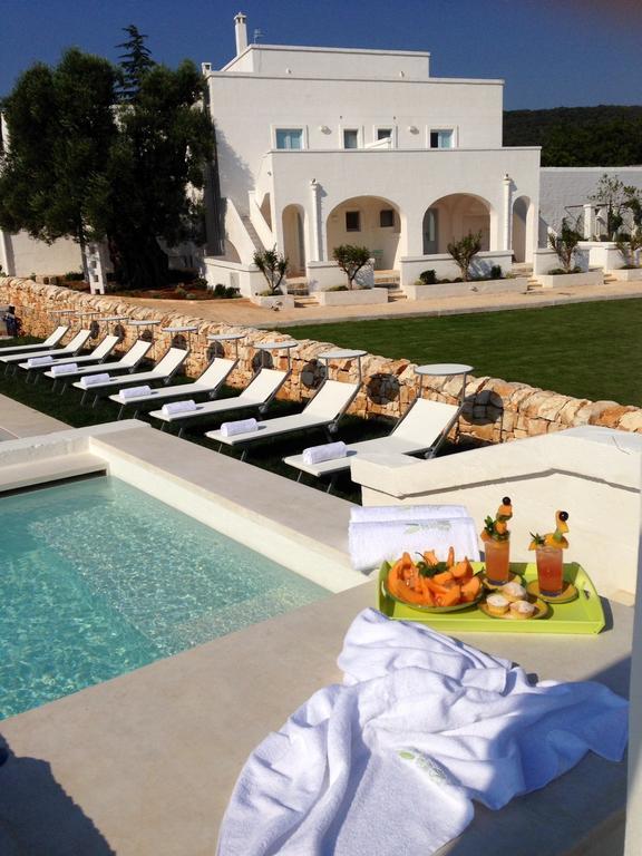 Masseria Corte Degli Asini Montalbano (Apulia)