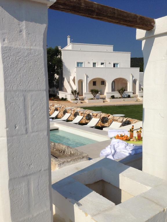 Alojamento de Turismo Rural Masseria Corte Degli Asini Montalbano (Apulia)