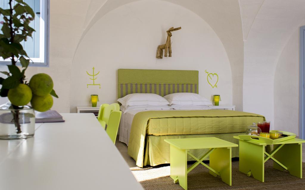 Alojamento de Turismo Rural Masseria Corte Degli Asini *