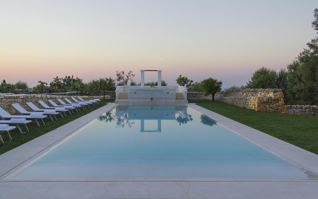 Masseria Corte Degli Asini * Montalbano (Apulia)